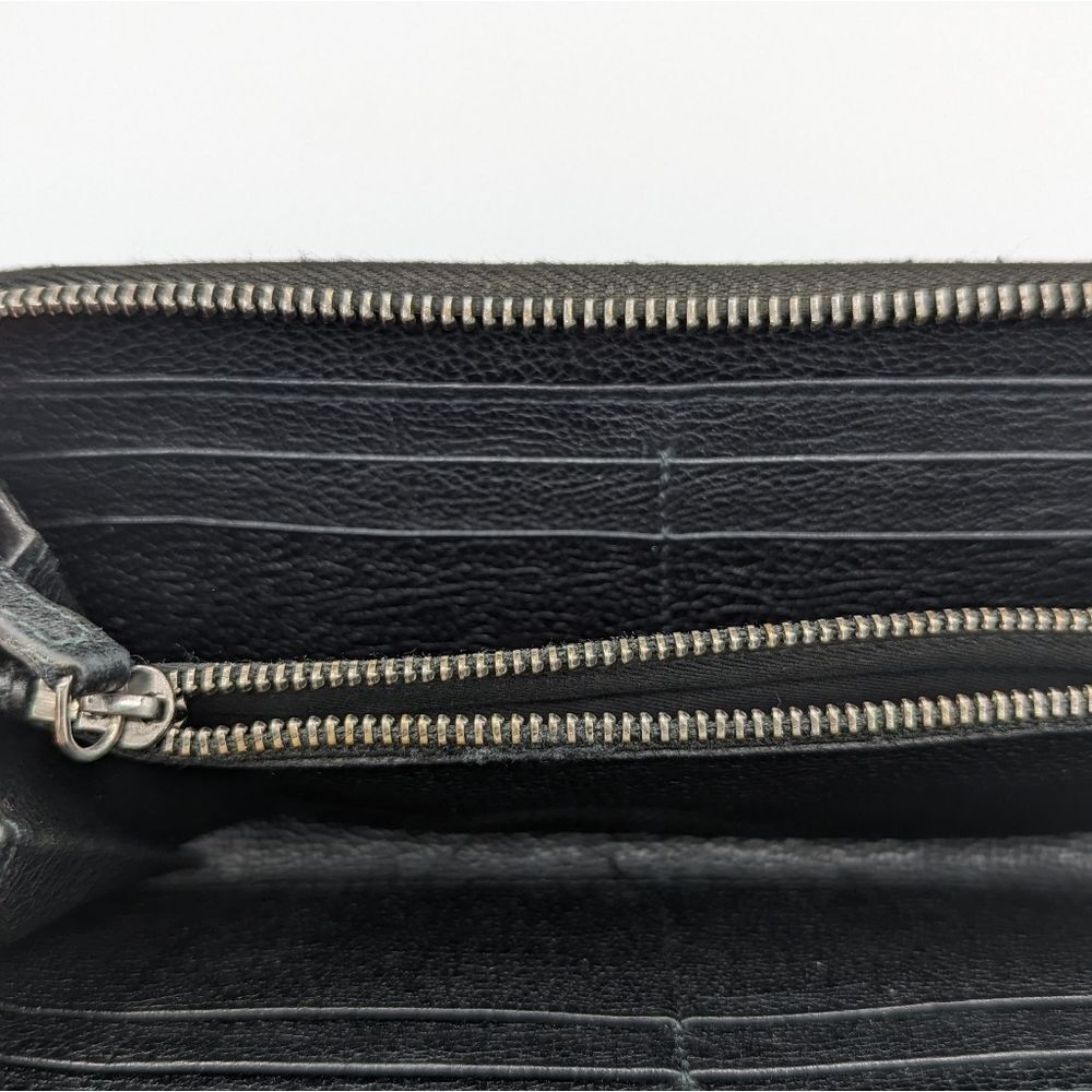 BVLGARI Canvas Printed Wallet - Picture 12 of 12